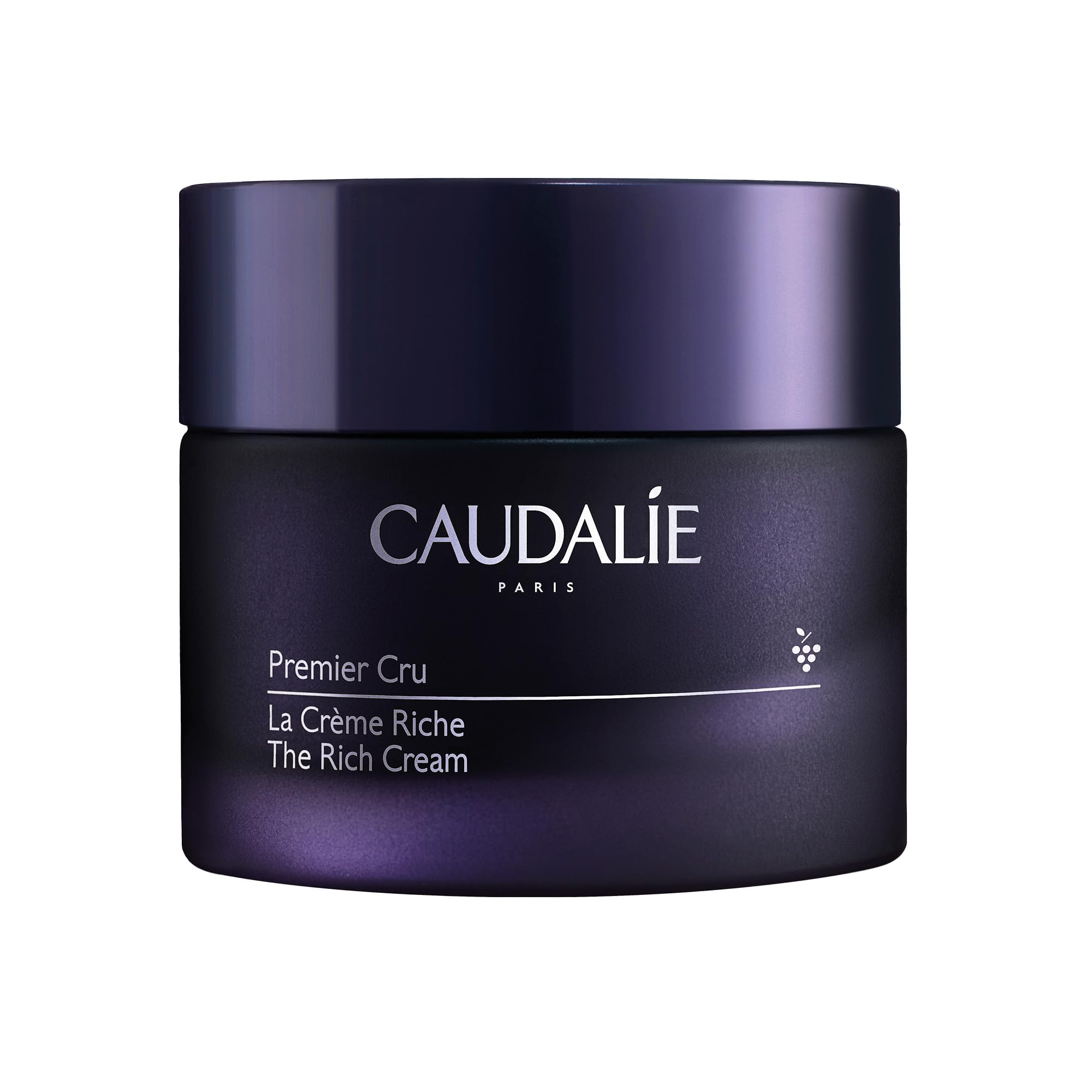 Caudalie Premier Cru The Rich Cream, Skin Barrier Repairing